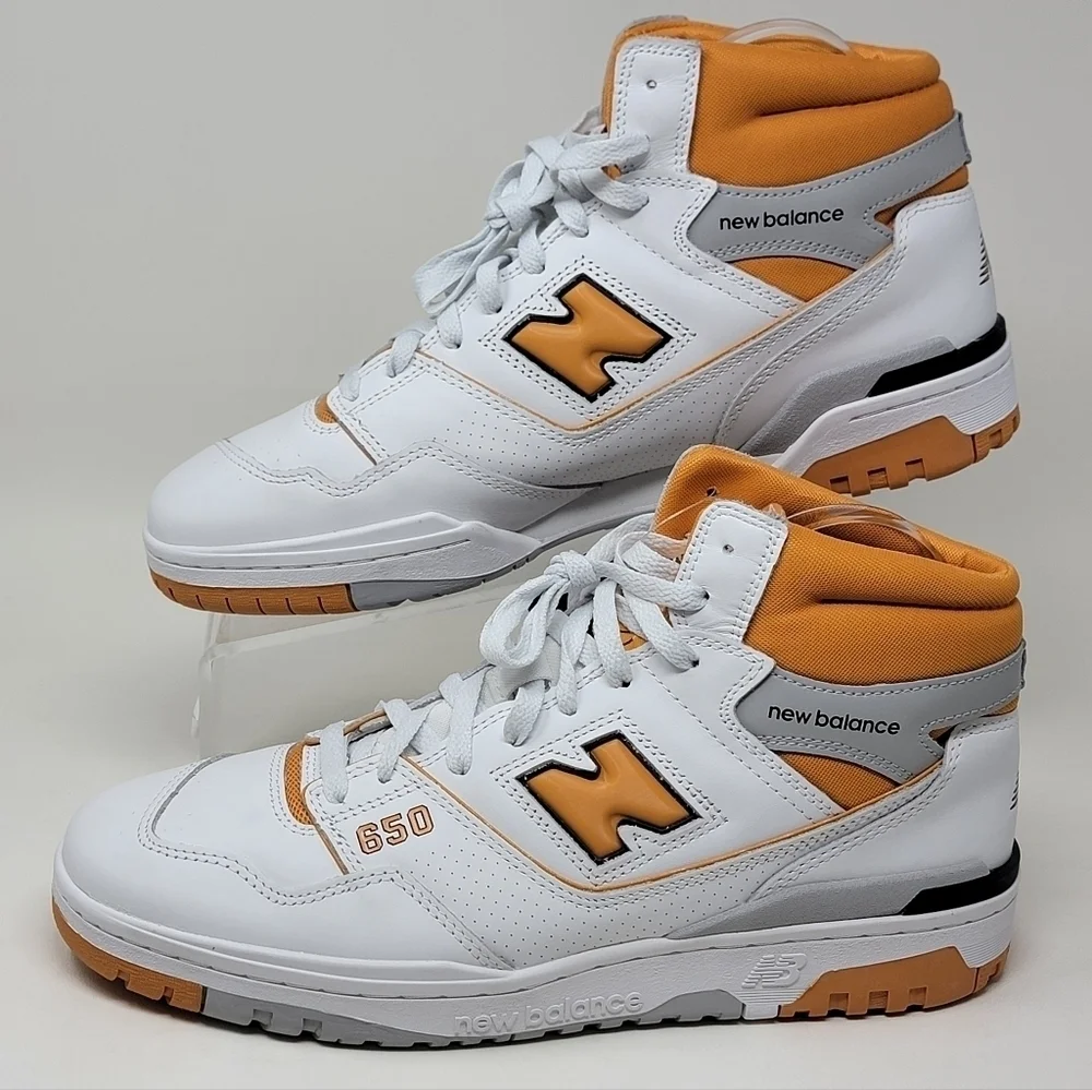 New Balance 650 Men's Sneakers Size 11.5 Casual Court Basketball Sports New